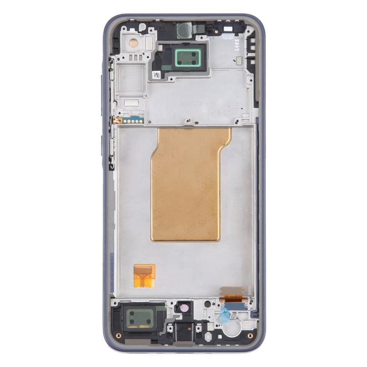 For Samsung Galaxy A35 SM-A356B 6.43 inch OLED LCD Screen with Digitizer Full Assembly