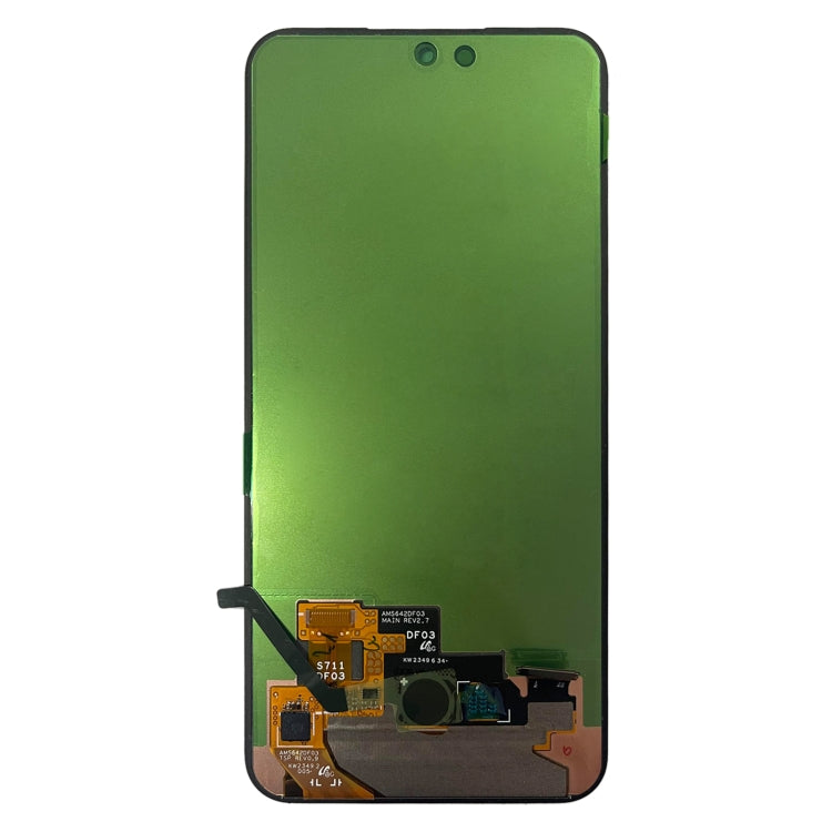 For Samsung Galaxy S23 FE SM-S711B Original LCD Screen with Digitizer Full Assembly