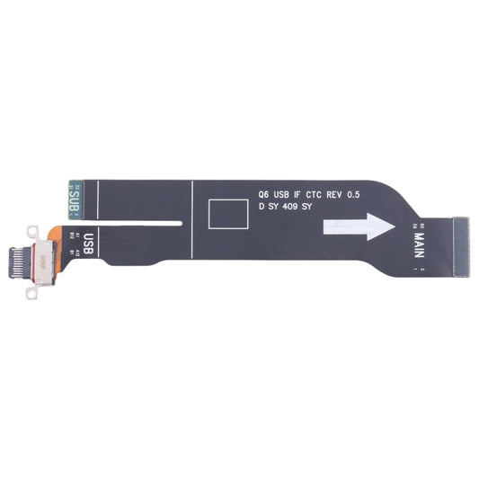 For Samsung Galaxy Z Fold6 SM-F956B Original Charging Port Flex Cable