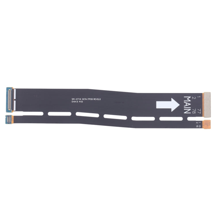 For Samsung Galaxy Tab S9 5G SM-X716 Original LCD Flex Cable My Store