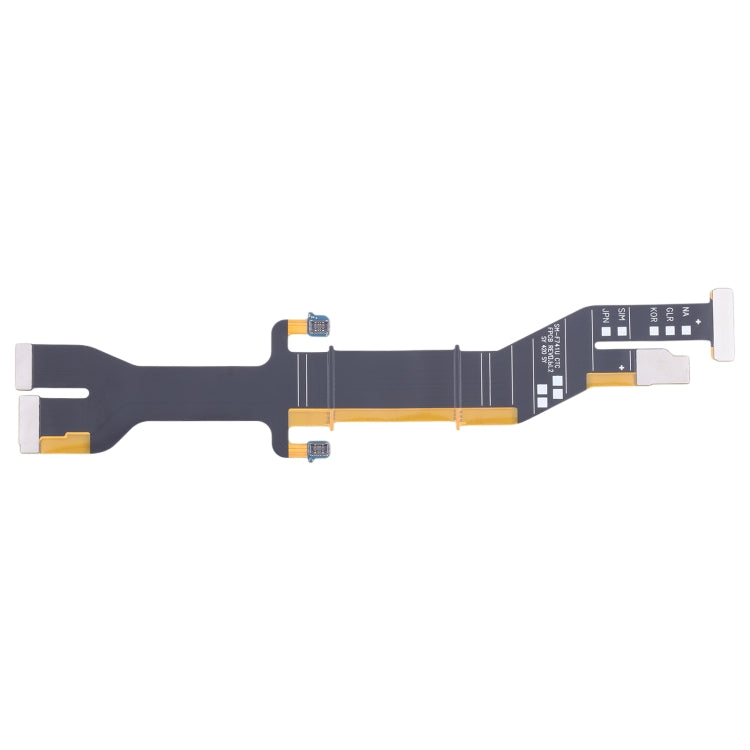 For Samsung Galaxy Z Flip6 SM-F741 Original Spin Axis Flex Cable My Store