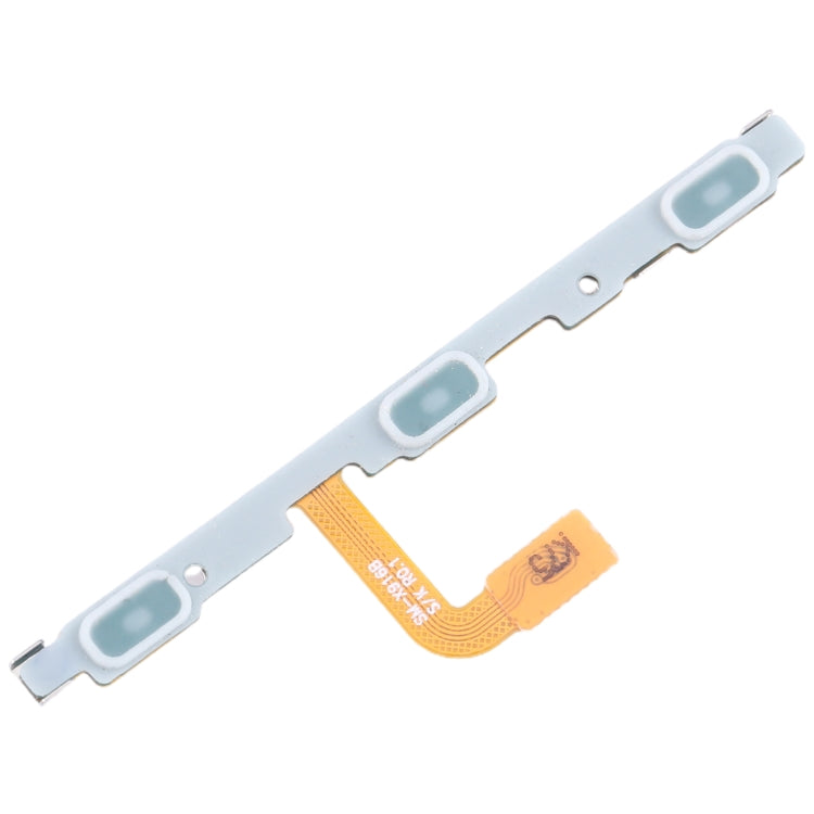 For Samsung Galaxy Tab S9 Ultra 5G SM-X916 Original Power Button & Volume Button Flex Cable