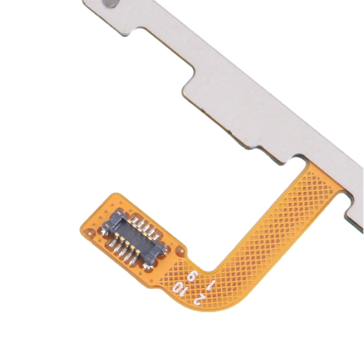 For Samsung Galaxy Tab S9 Ultra 5G SM-X916 Original Power Button & Volume Button Flex Cable