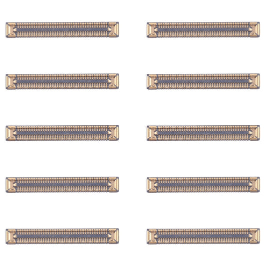 For Samsung Galaxy A22 SM-A225F 10pcs Motherboard LCD Display FPC Connector