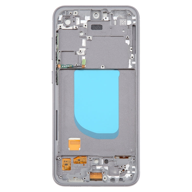 For Samsung Galaxy S23 FE SM-S711B TFT LCD Screen Digitizer Full Assembly with Frame, Not Supporting Fingerprint Identification