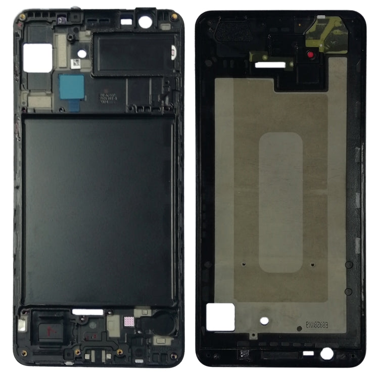 For Galaxy A7 (2018) / A750 Front Housing LCD Frame Bezel Plate My Store