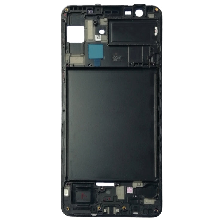 For Galaxy A7 (2018) / A750 Front Housing LCD Frame Bezel Plate