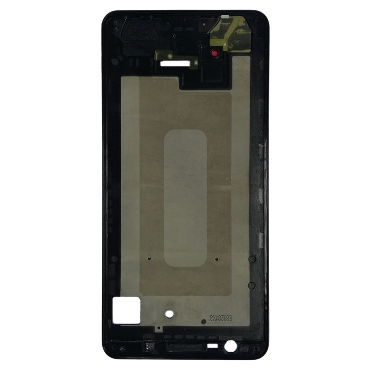 For Galaxy A7 (2018) / A750 Front Housing LCD Frame Bezel Plate