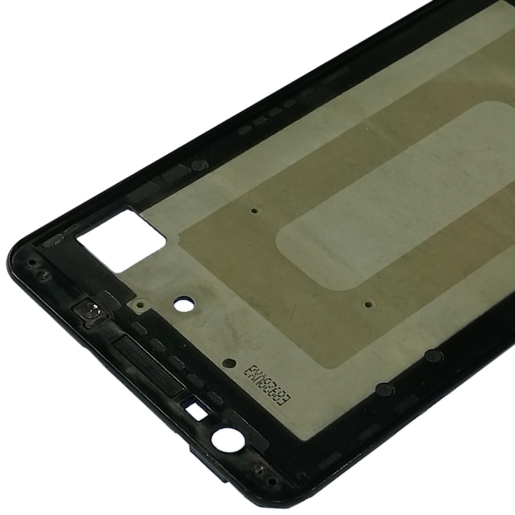 For Galaxy A7 (2018) / A750 Front Housing LCD Frame Bezel Plate