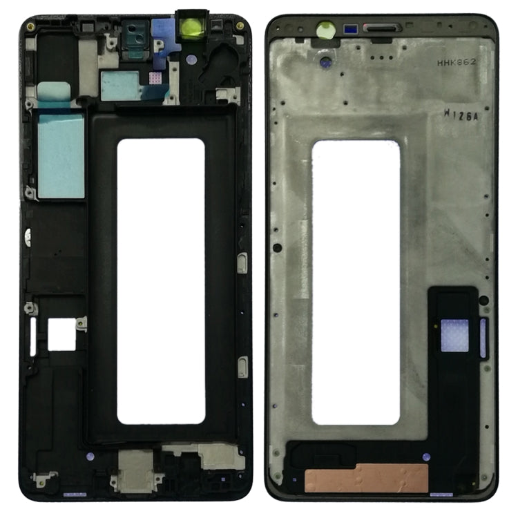 For Galaxy A8 Star / A9 Star / G8850 Front Housing LCD Frame Bezel Plate