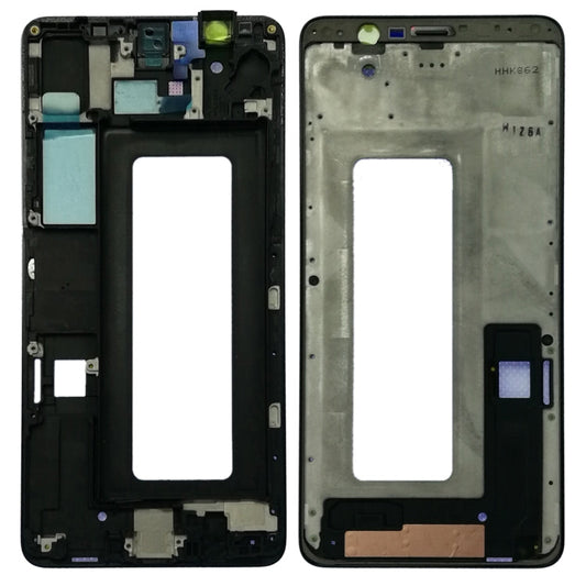 For Galaxy A8 Star / A9 Star / G8850 Front Housing LCD Frame Bezel Plate My Store