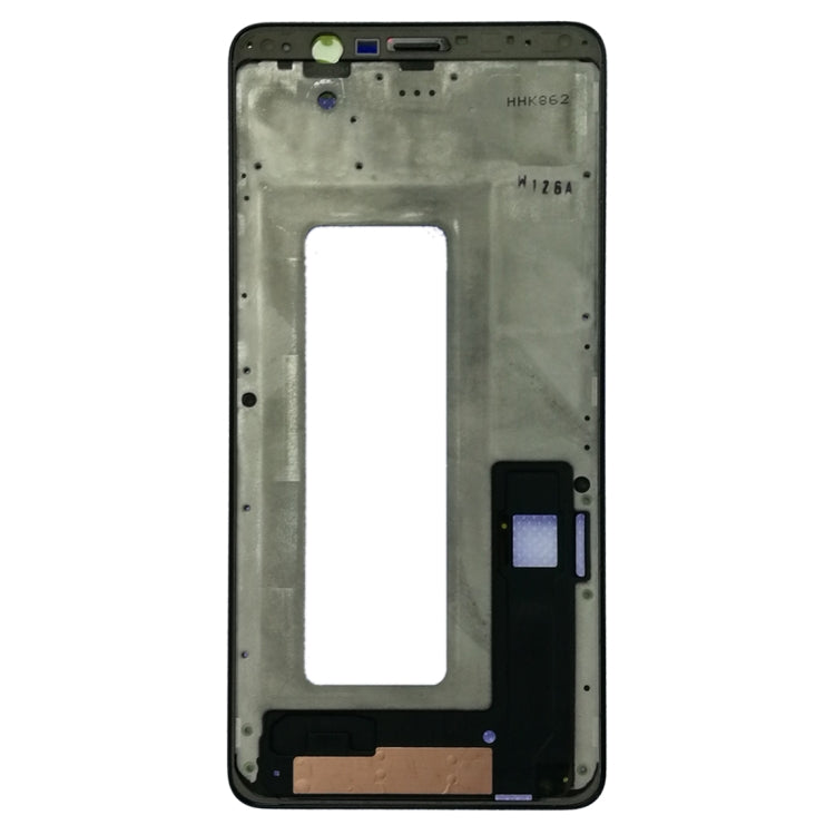 For Galaxy A8 Star / A9 Star / G8850 Front Housing LCD Frame Bezel Plate