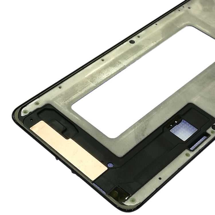 For Galaxy A8 Star / A9 Star / G8850 Front Housing LCD Frame Bezel Plate