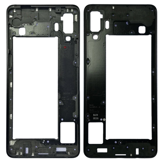 For Galaxy A8 Star / A9 Star / G8850 Middle Frame Bezel Plate