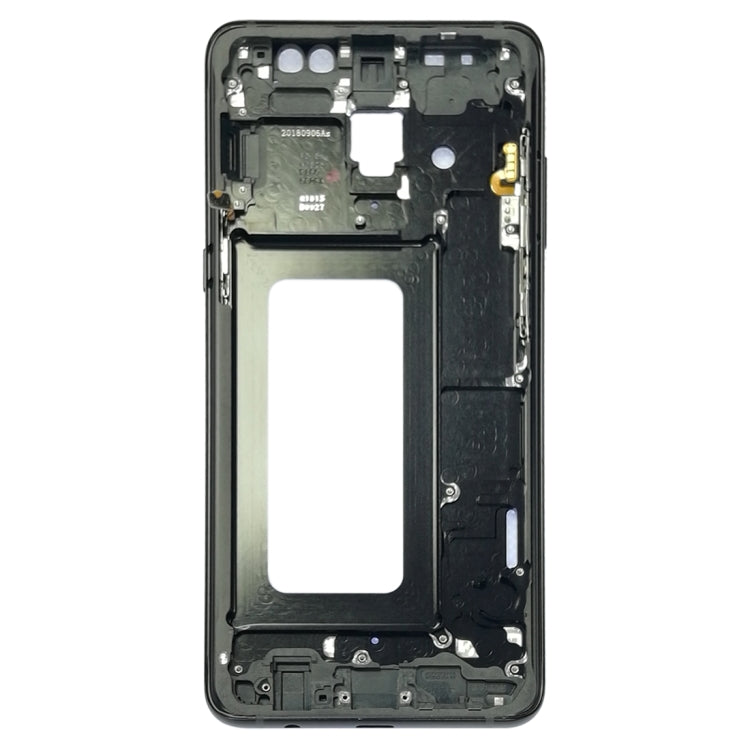 For Galaxy A8+ (2018), A730F, A730F/DS Front Housing LCD Frame Bezel Plate