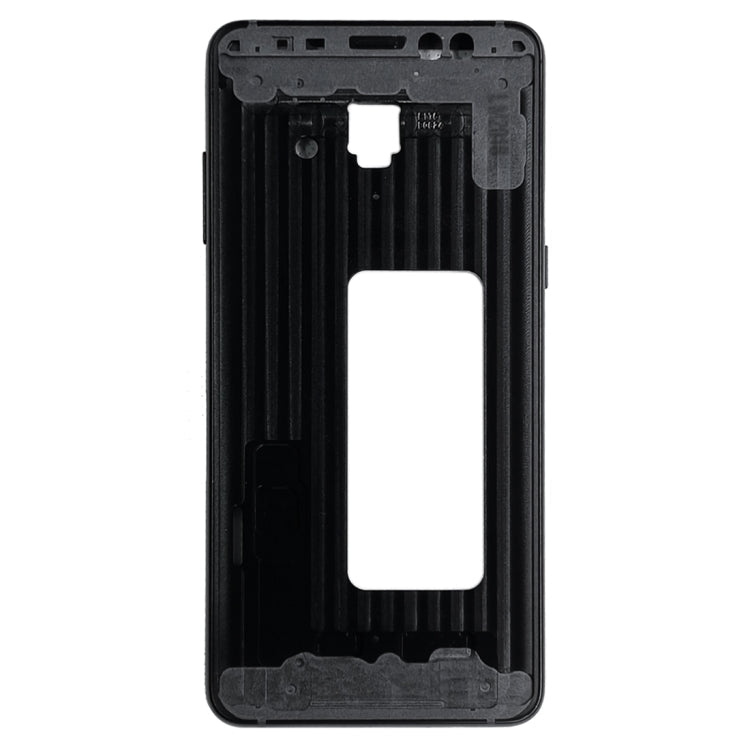 For Galaxy A8+ (2018), A730F, A730F/DS Front Housing LCD Frame Bezel Plate