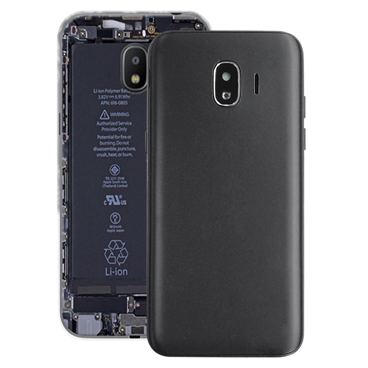 For Galaxy J2 Pro (2018), J2 (2018), J250F/DS Back Cover + Middle Frame Bezel Plate