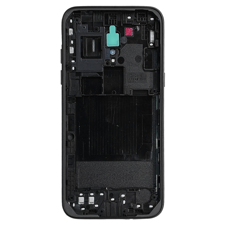 For Galaxy J2 Pro (2018), J2 (2018), J250F/DS Back Cover + Middle Frame Bezel Plate My Store