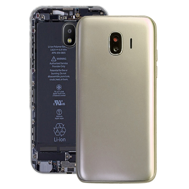 For Galaxy J2 Pro (2018), J2 (2018), J250F/DS Back Cover + Middle Frame Bezel Plate My Store