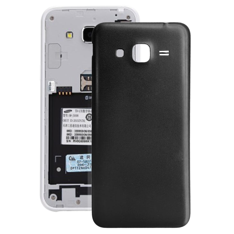 For Galaxy J3 (2016) / J320FN / J320F / J320G / J320M / J320A / J320V / J320P Back Cover My Store