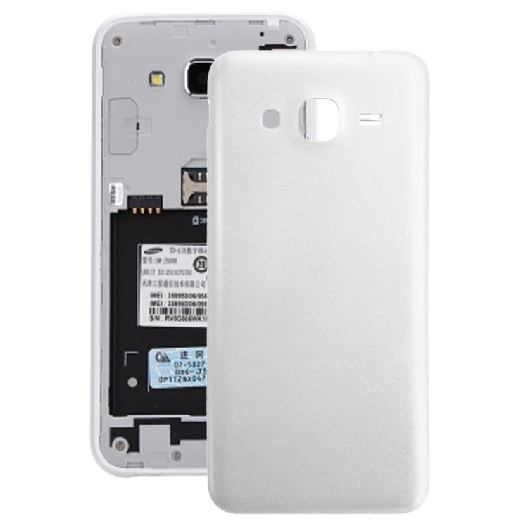 For Galaxy J3 (2016) / J320FN / J320F / J320G / J320M / J320A / J320V / J320P Back Cover