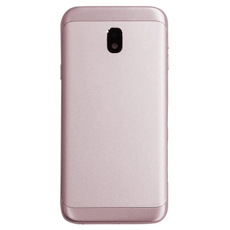 For Galaxy J3 (2017), J3 Pro (2017), J330F/DS, J330G/DS Back Cover