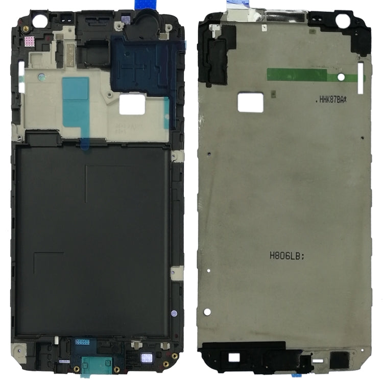 For Galaxy J4, J400F/DS, J400G/DS Front Housing LCD Frame Bezel Plate