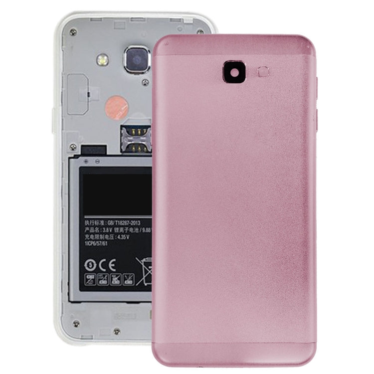 For Galaxy J5 Prime, On5 (2016), G570, G570F/DS, G570Y Back Cover