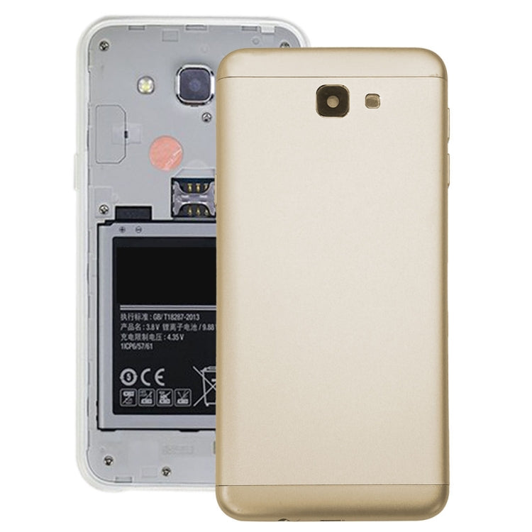 For Galaxy J5 Prime, On5 (2016), G570, G570F/DS, G570Y Back Cover