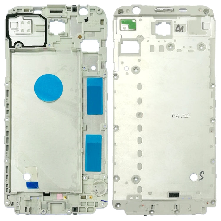 For Galaxy J7 V / J7 Perx / J727V / J727P Front Housing LCD Frame Bezel Plate