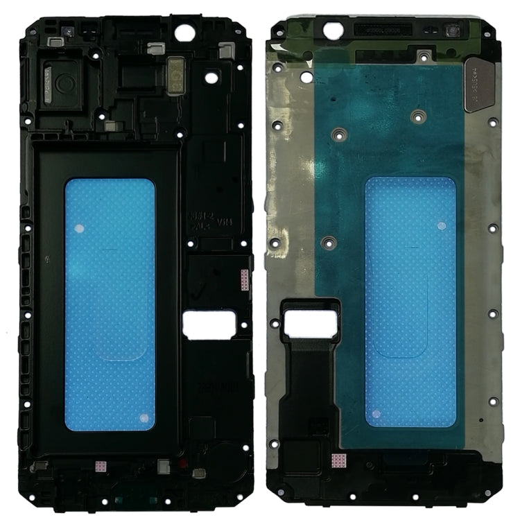 For Galaxy On6 / J6 / J600 Front Housing LCD Frame Bezel Plate My Store