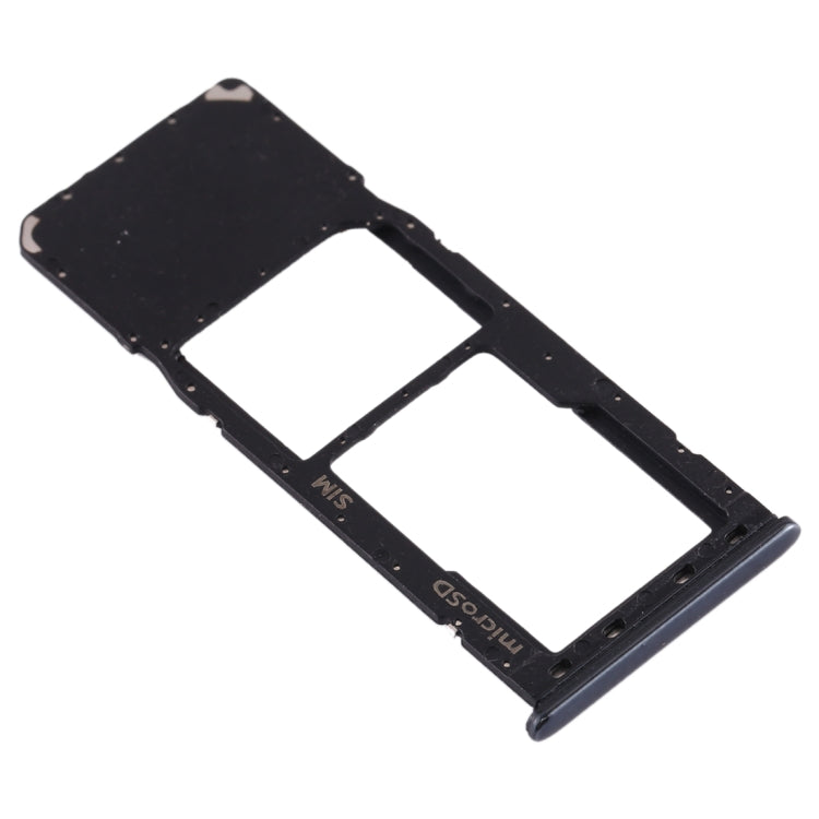 For Galaxy A20 A30 A50 SIM Card Tray + Micro SD Card Tray