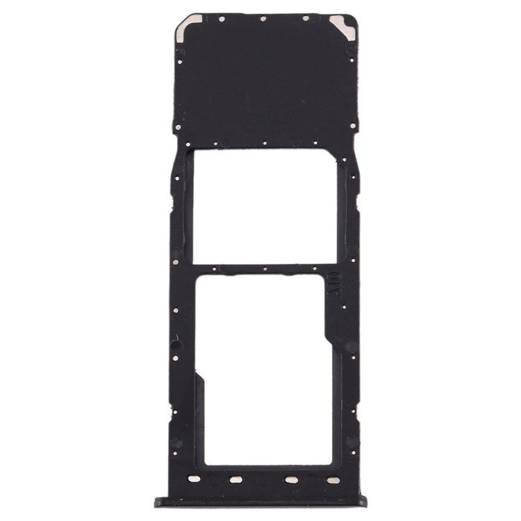 For Galaxy A10 SIM Card Tray + Micro SD Card Tray