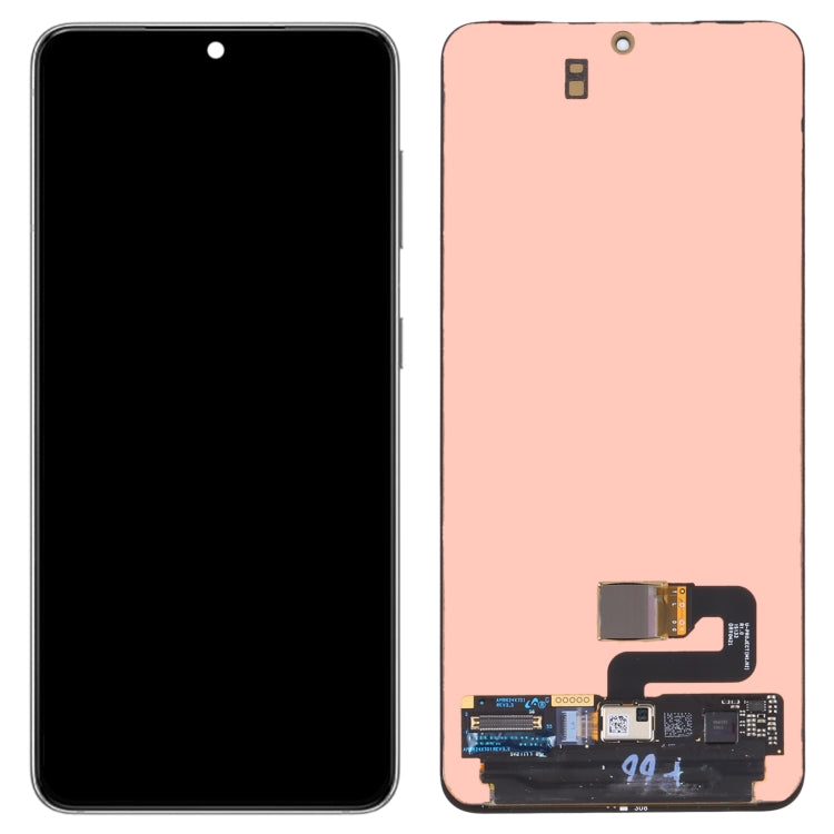 LCD Screen and Digitizer Full Assembly For Samsung Galaxy S21 5G