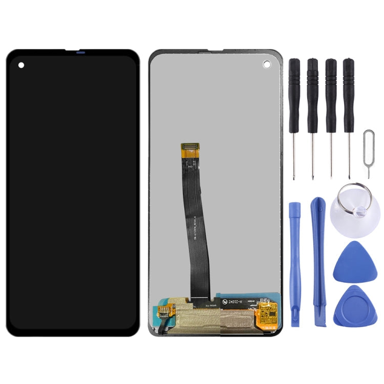 LCD Screen and Digitizer Full Assembly For Samsung Galaxy XCover Pro SM-G715 My Store