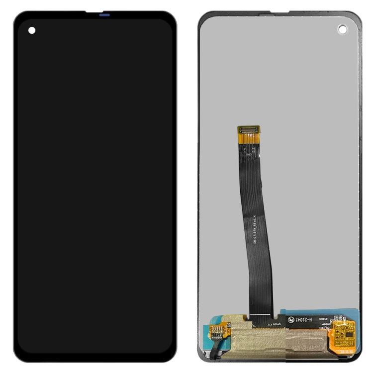 LCD Screen and Digitizer Full Assembly For Samsung Galaxy XCover Pro SM-G715 My Store