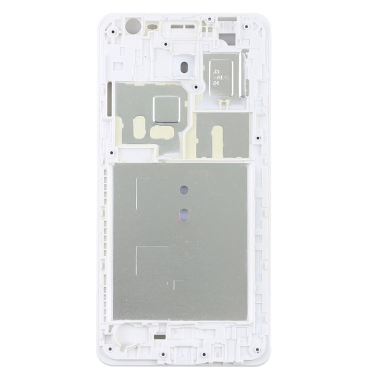 For Galaxy J3 Pro Front Housing LCD Frame Bezel