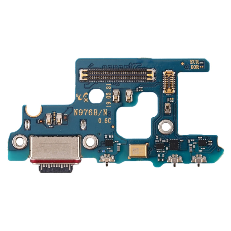 For Galaxy Note 10 + 5G N976F Charging Port Board