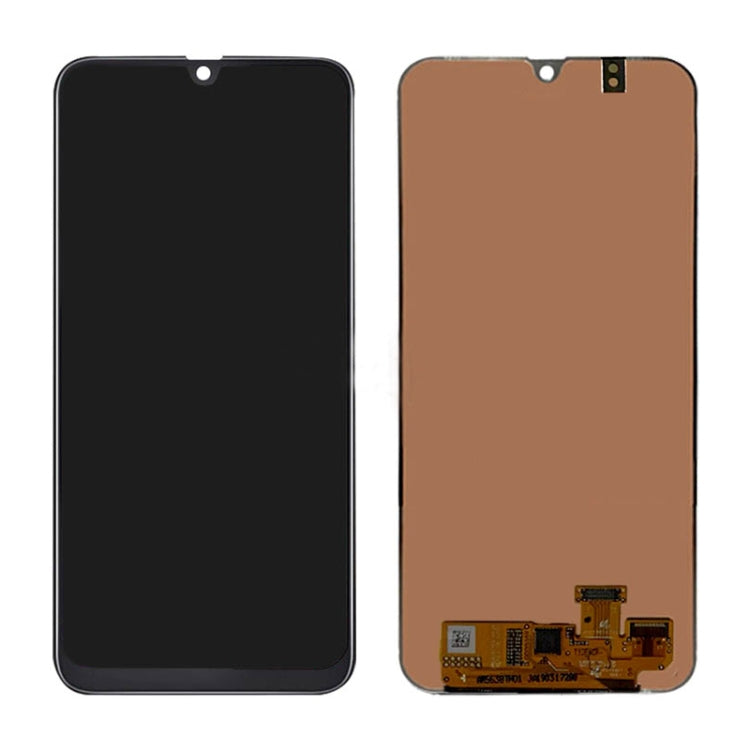 Original LCD Screen and Digitizer Full Assembly for Galaxy A20