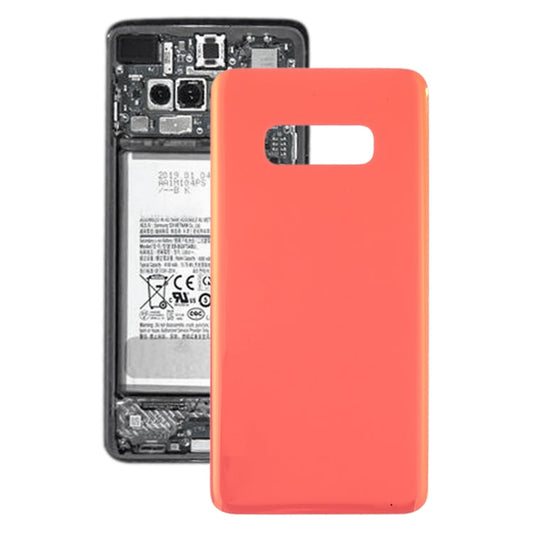 For Galaxy S10e SM-G970F/DS, SM-G970U, SM-G970W Original Battery Back Cover