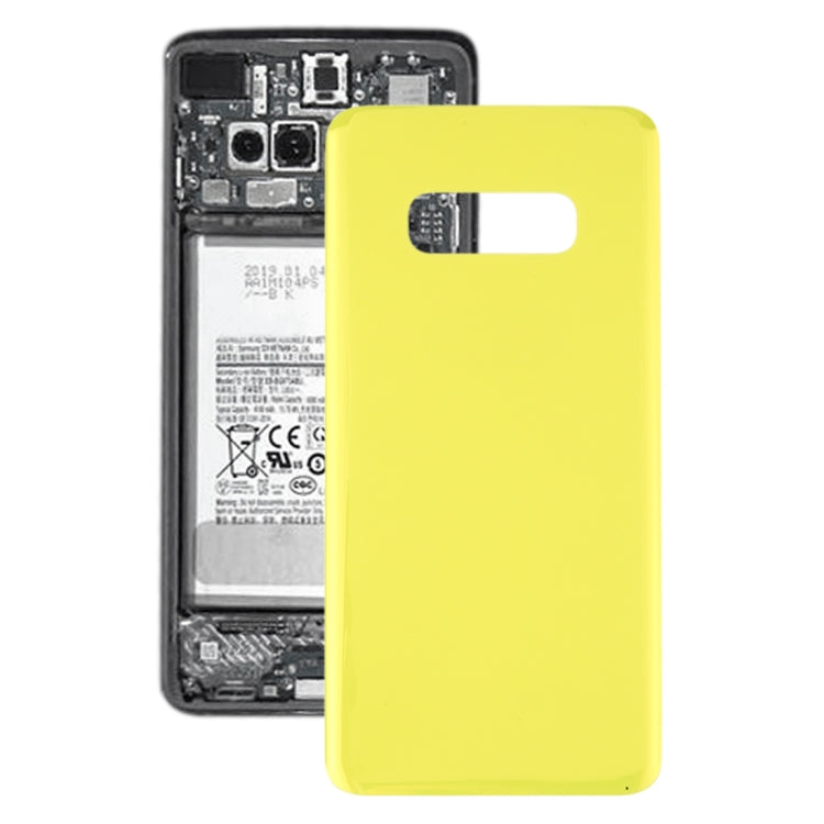 For Galaxy S10e SM-G970F/DS, SM-G970U, SM-G970W Original Battery Back Cover