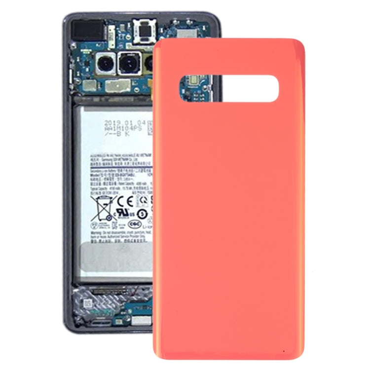 For Galaxy S10 SM-G973F/DS, SM-G973U, SM-G973W Original Battery Back Cover