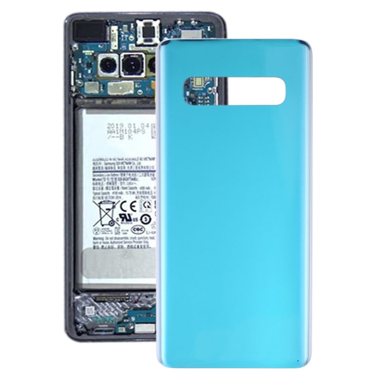 For Galaxy S10 SM-G973F/DS, SM-G973U, SM-G973W Original Battery Back Cover