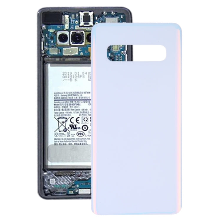 For Galaxy S10 SM-G973F/DS, SM-G973U, SM-G973W Original Battery Back Cover My Store