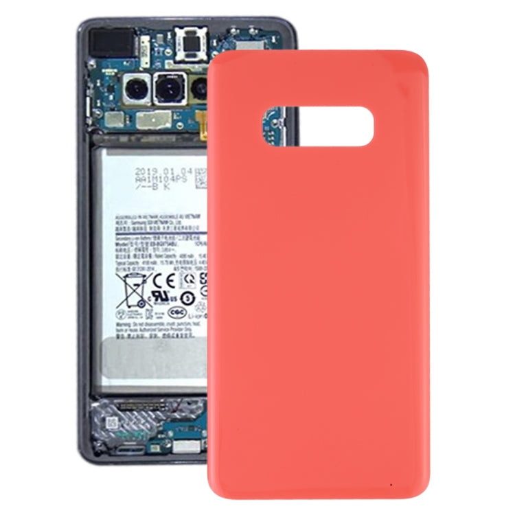 For Galaxy S10e SM-G970F/DS, SM-G970U, SM-G970W Battery Back Cover