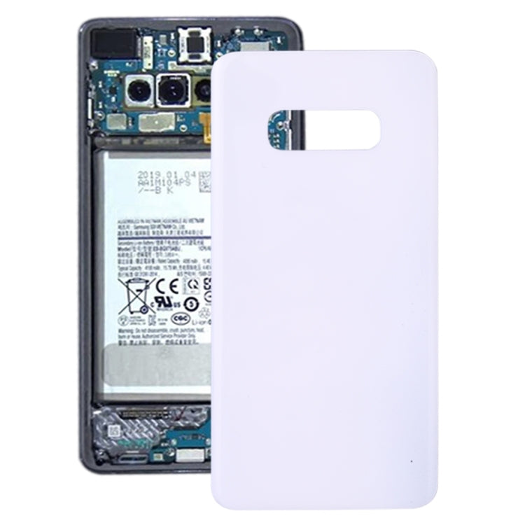 For Galaxy S10e SM-G970F/DS, SM-G970U, SM-G970W Battery Back Cover