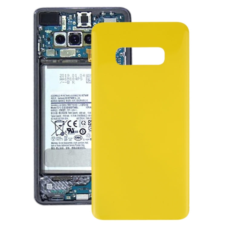 For Galaxy S10e SM-G970F/DS, SM-G970U, SM-G970W Battery Back Cover