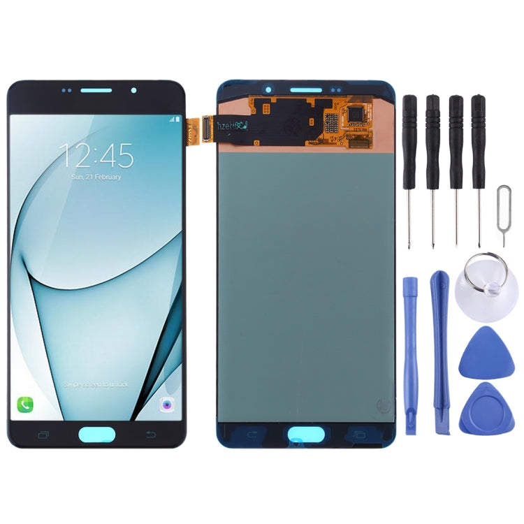 LCD Screen and Digitizer Full Assembly for Galaxy A9 Pro (2016) / A910F