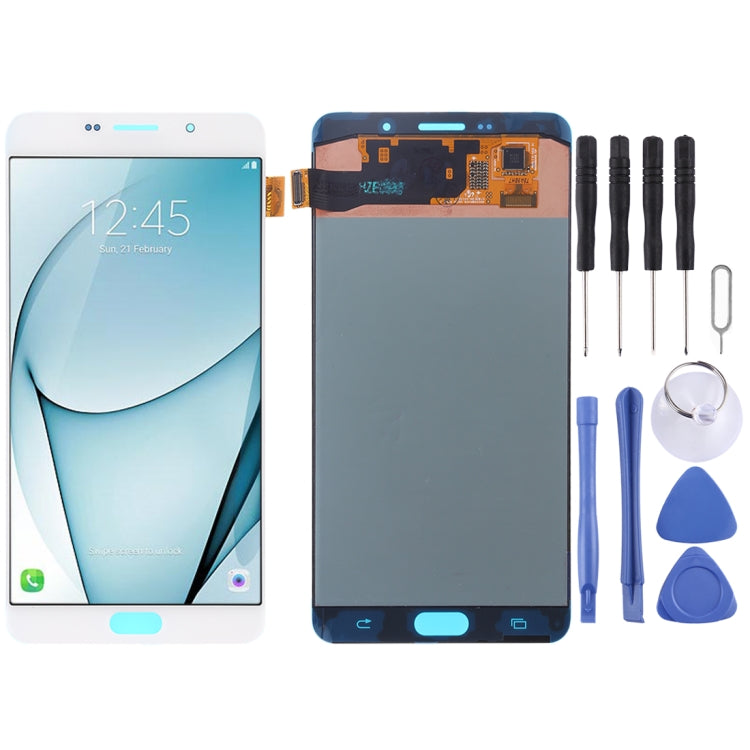 LCD Screen and Digitizer Full Assembly for Galaxy A9 Pro (2016) / A910F My Store