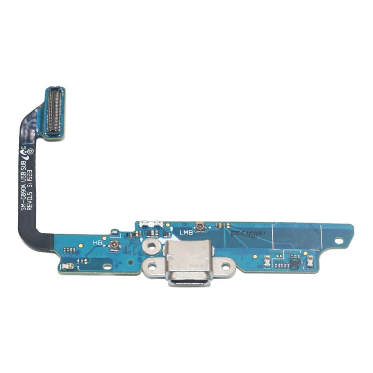 For Galaxy S6 active SM-G890 Charging Port Board My Store